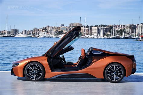 Limited Edition Bmw I8 Roadster Models Coming To Boost Sales