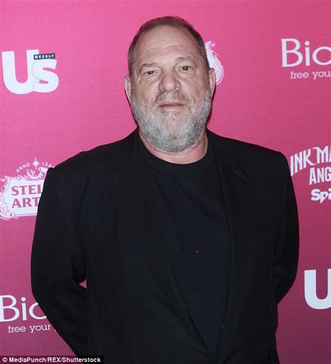 Model Who Says Harvey Weinstein Groped Her Gets Back To Work Daily