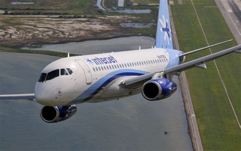 Cityjet Announces Decision To Buy 15 Sukhoi Ssj100 Passenger Planes