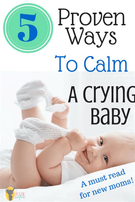How To Calm A Crying Baby How To Get Newborn To Sleep Newborn Care