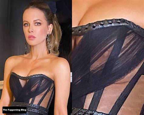 Kate Beckinsale Sexy Leaks TheFappening Slip Nip Slip Pics