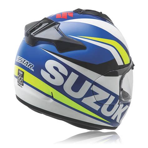 New For 2019 Suzuki Will Be Arai Helmet Americas