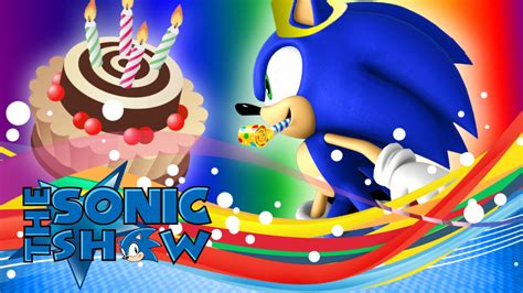 The Sonic Show Celebrates Sonics Birthday The Sonic Stadium