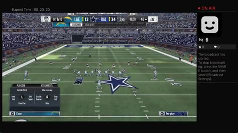 Playing Madden Against Friend Youtube