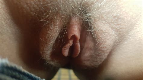 Artistic Pussy Close Up Ready To Be Eaten Tight Petite