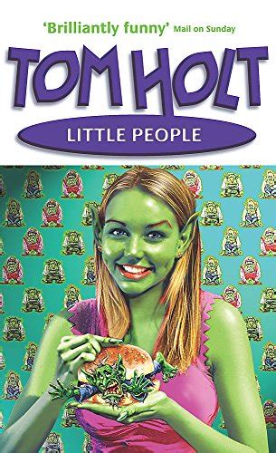 Little People By Tom Holt Used 9781841491165 World Of Books