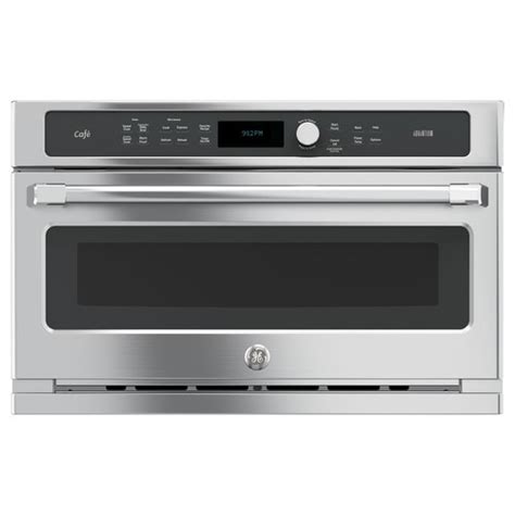 See the best & latest ge microwave troubleshooting codes on iscoupon.com. GE Cafe Advantium 1.7-cu ft Built-In Microwave with Sensor ...