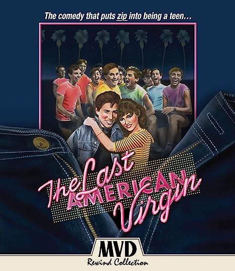 The Last American Virgin Usa Blu Ray Amazon Es Lawrence Monoson