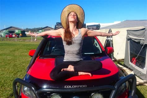 Get To Know The Instructors Ella Hot Dog Yoga