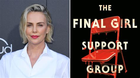 Charlize Theron Adapting Horror Novel The Final Girl Support Group