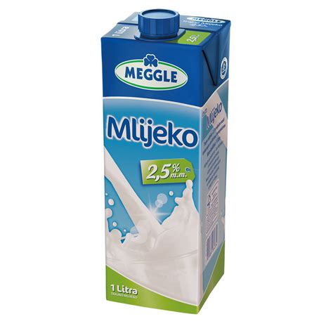 Mlijeko Meggle