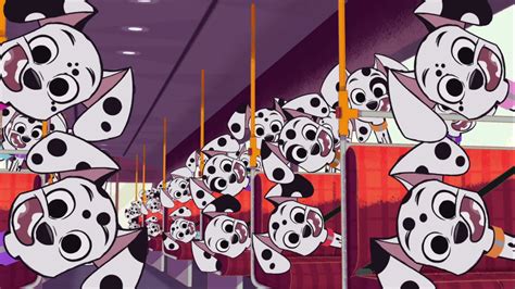 Dogs Are Out For Summer Sun 101 Dalmatian Street Wiki Fandom