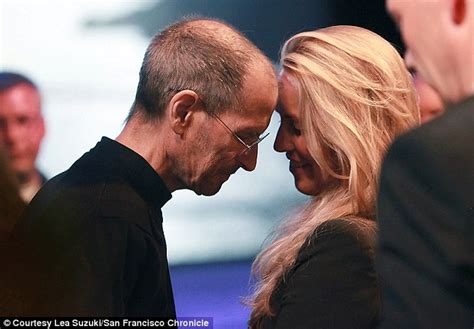 Erin jobs is on facebook. Steve Jobs death: Apple boss' tangled family and who could inherit his $8.3bn fortune | Daily ...