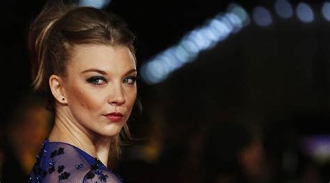 Wasnt Ready For Fame In 20s Natalie Dormer Television News The