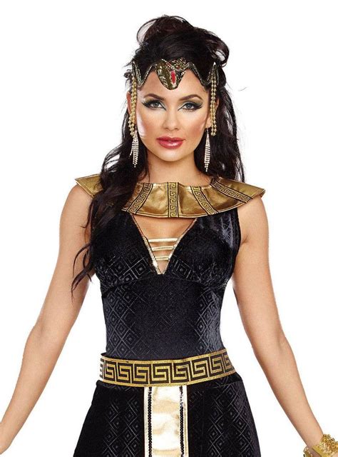 Deluxe Women S Cleopatra Costume Queen Cleopatra Costume For Women