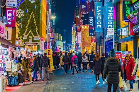 Nightlife In Seoul Seoul Travel Guide Go Guides