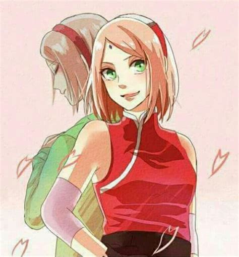 Pin En Sakura Haruno