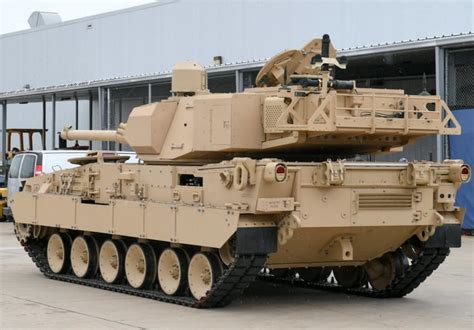 Us Army Releases New ‘market Survey In Anticipation Of Light Tank