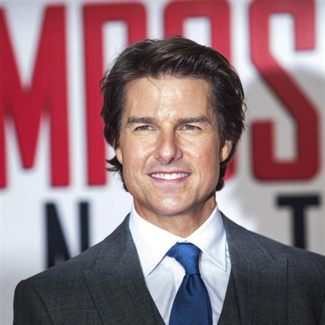 Том круз, tom cruise карьера: Tom Cruise va nello spazio a girare un film nel 2021 - Amica