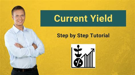 Current Yield Calculation Formula Examples Calculator Youtube