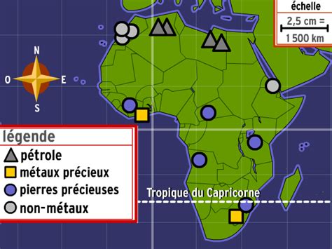 Lire Une Carte Idées De Parcours Pédagogiques Enseignants