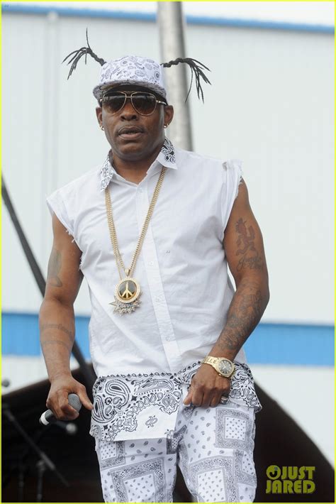 Photo Coolio Recorded Parts For Futurama Will Air 03 Photo 4829519 Just Jared