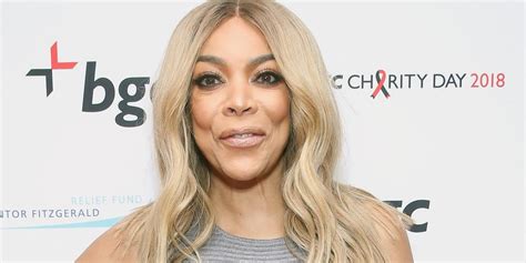 Wendy Williams Reveals Lymphedema Is Causing Her Ankles To Swell