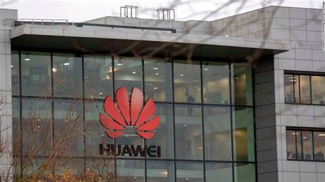 Huawei Uk Issues New Security Warnings Cnn