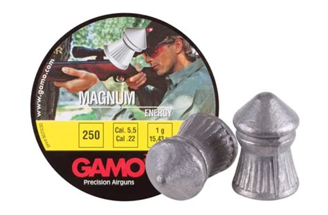 Gamo Pro Magnum 177 Pellets Zambezi Arms And Ammunition
