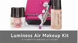 Images of Luminess Air Makeup