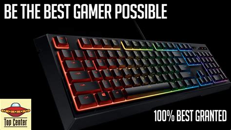 10 Best Gaming Keyboards Of 2017 Youtube