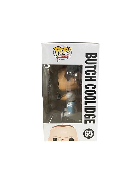 Butch Coolidge 65 Funko Pop Pulp Fiction 2015 Pop Condition 9
