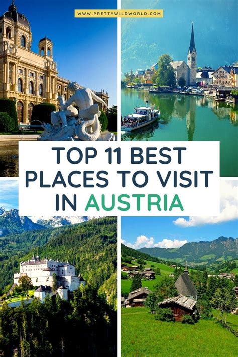 Top 11 Best Places To Visit In Austria Best Travel Sites Amazing