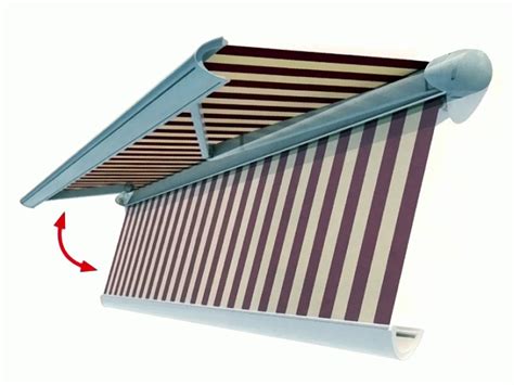 Automatic Awnings Retractable Patio Awnings With Sensors