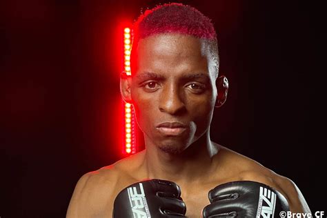 Brave Cf 60 Nkosi Ndebele Ready To Prove That The Future Is Now In Bantamweight Division
