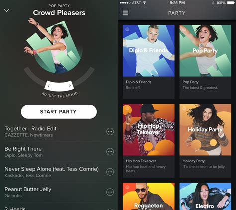 Spotifys New Feature Will Dj Your Next Party For You