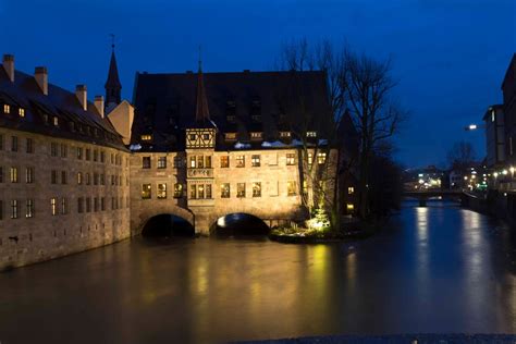 Setzt sich für die errichtung eines kulturhistorischen museums in nürnberg ein. Heilig Geist Spital - Nürnberg Foto & Bild | architektur ...