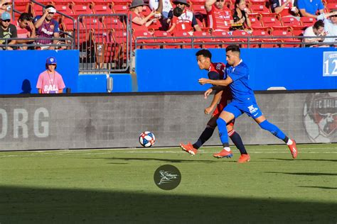 Perfil oficial del sevilla fútbol club #wearesevilla. Sevilla FC Win 3-1 Over FC Dallas - D210SPORTS