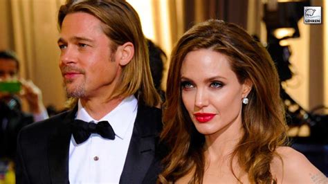 Brad Pitt Asserts Vindictive Angelina Jolie Secretly Selling Her 30 Million Stakes