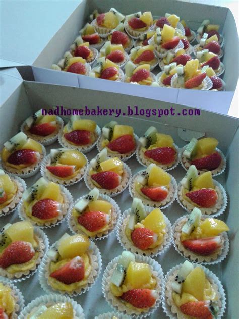 Nonton online berita dan info resep roti bantal terupdate hanya di vidio. Nadhomebakery: Tempahan Creampuff, kuih talam, karipap ...