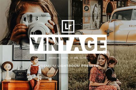 You can totally have fun with them, too! FREE Vintage Lightroom Presets 5119423 ( ͡° ͜ʖ ͡°)