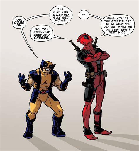 16 Super Funny Memes Of Deadpool And Wolverine That Will Make You Laugh Out Loud