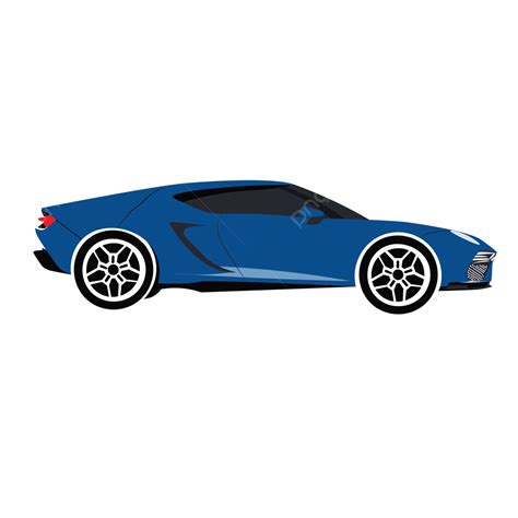 Gambar Desain Kartun Mobil Mobil Mobil Kartun Kendaraan Png Dan