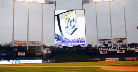 Kansas City Royals Narrowing Down Location For New 2 Billion Ballpark