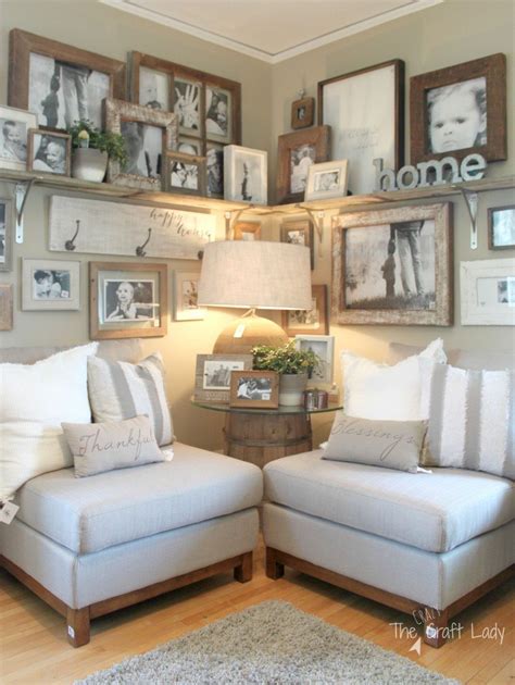 27 Rustic Farmhouse Living Room Decor Ideas For Your Home