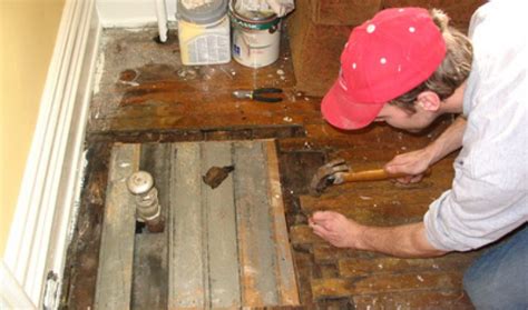 How To Patch A Hardwood Floor Diy And Repair Guides