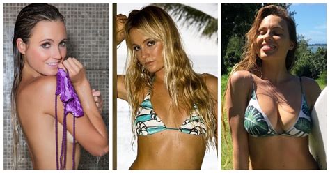 Alana Blanchard Nude Pictures Show Off Her Dashing Diva Like Looks