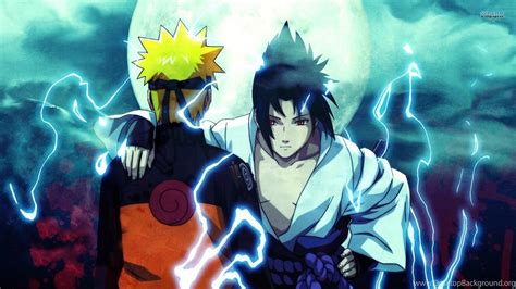 Download Naruto Vs Sasuke Wallpapers Wide Desktop Background