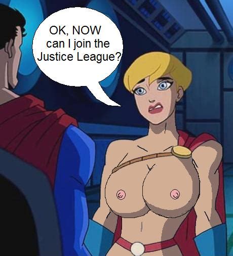 Post 421978 Dc Dcamu Powergirl Superman Supermanbatmanpublic