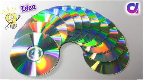 Genius Way To Reuse Old Cd Old Cd Craft Ideas Best Out Of Waste
